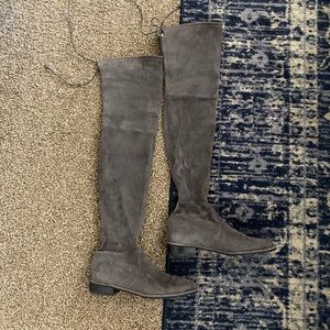 Stuart Weitzman Lowland Over the Knee Boots